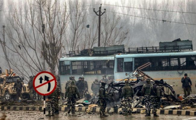 पुलवामा आतंकी हमले से भारतीय अमेरिकियों में शोक की लहर