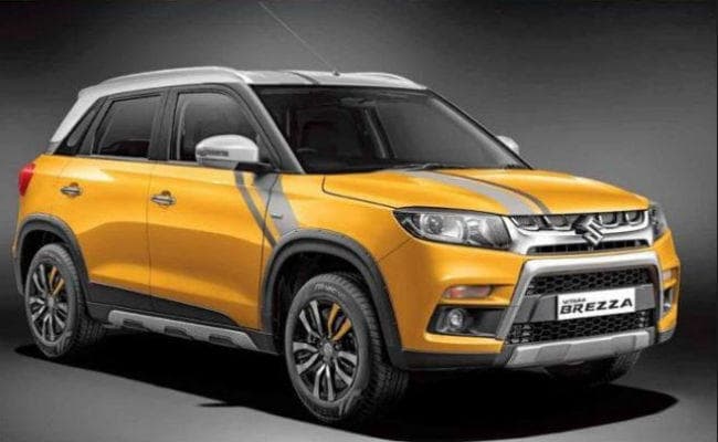 Maruti की कॉम्पैक्ट SUV Vitara Brezza बिकी सबसे तेज, तीन साल में 4 लाख यूनिट्स...