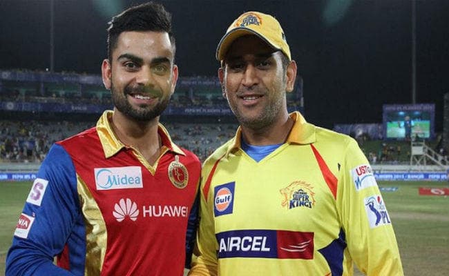 #IPL2019 23 मार्च से होगा आगाज, पहले मैच में धौनी और कोहली के टीम की भिड़ंत