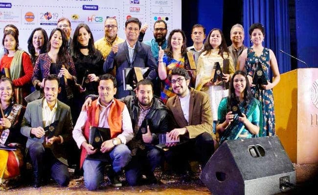 प्रभात खबर के पत्रकार विवेकानंद को मिला ''इमका'' अवार्ड