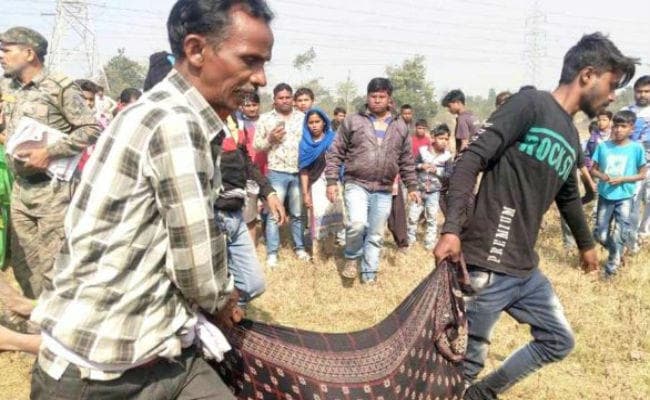 कथारा : झिरकी के तालाब से महिला का शव बरामद, हत्या की आशंका, पति गिरफ्तार