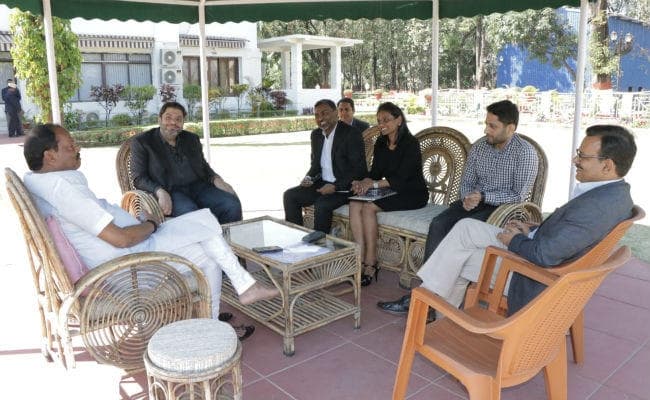 झारखंड को टेक्सटाइल हब के रूप में विकसित करना लक्ष्य, रोजगार सृजन प्राथमिकता : रघुवर दास