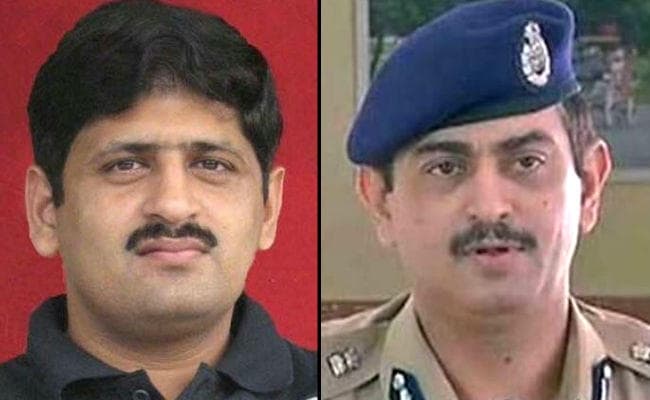 कोलकाता के नये पुलिस कमिश्‍नर अनुज शर्मा ने संभाला कार्यभार, राजीव कुमार का ट्रांसफर
