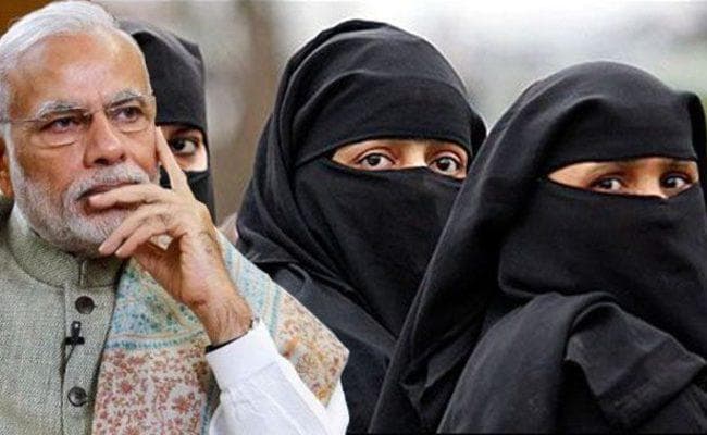 तीन तलाक पर अध्यादेश को कैबिनेट की मंजूरी, दो जून तक ही रहेगा प्रभावी