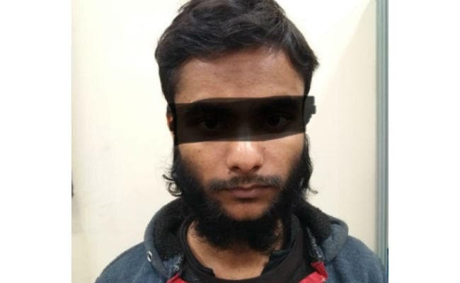 हावड़ा से जेएमबी का सक्रिय संदिग्ध आतंकी को एसटीएफ ने किया