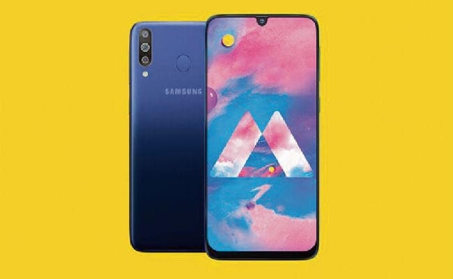 सैमसंग गैलेक्सी एम30 जल्द होगा भारत में लॉन्च, जानें इसके बेहतरीन फीचर्स के बारे में