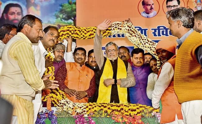 पटना : 13 प्वाइंट रिजर्वेशन के खिलाफ जरूरत पड़ी तो अध्यादेश भी लायेगी सरकार : सुशील मोदी