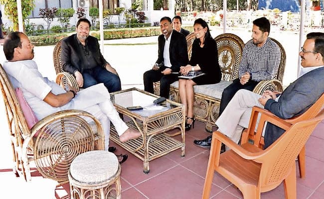 झारखंड को टेक्सटाइल हब बनाने के लिए हो रहा है काम : मुख्यमंत्री रघुवर दास