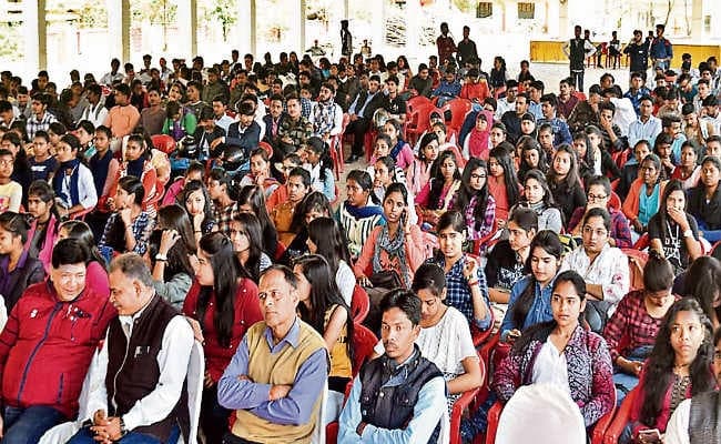 रांची : भारत के युवाओं को एकजुट होने की जरूरत