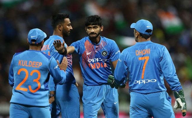 अगर सरकार का आदेश हुआ तो विश्वकप में पाकिस्तान के खिलाफ नहीं खेलेगी भारतीय टीम : बीसीसीआई सूत्र