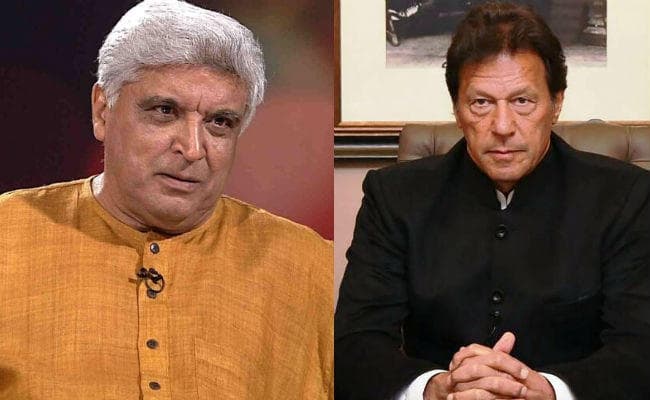 पुलवामा हमला: जावेद अख्‍तर ने पाक पीएम इमरान खान को दिया करारा जवाब, कहा- फिर से नो बॉल फेंक दी