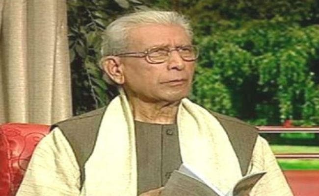 विदा हिंदी साहित्य के पितृपुरुष