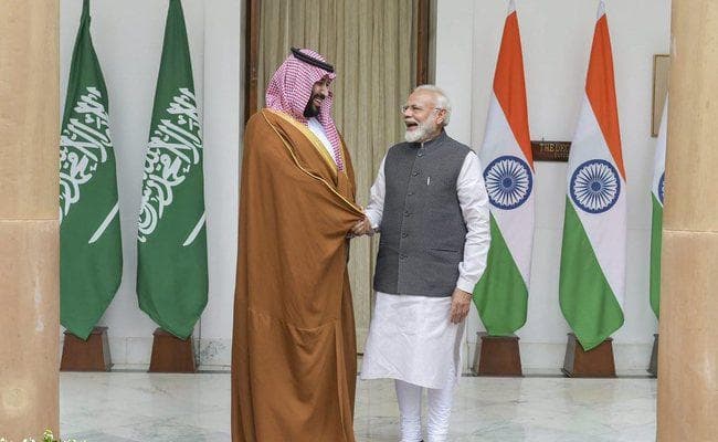 मोदी-प्रिंस सलमान की वार्ता, पुलवामा हमले में पाकिस्तान की सहभागिता का मुद्दा उठा