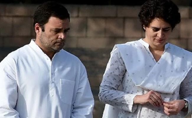 राहुल गांधी ने बिहार के कुमार आशीष को पद से हटाया, प्रियंका के सहयोग के लिए किये गये थे नियुक्त