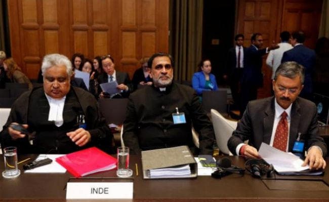 ICJ में पाक की नापाक भाषा पर भारत ने कहा- कोर्ट को लक्ष्मण रेखा खींचने की जरूरत