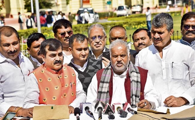 पटना : विपक्ष रांची के निर्देश पर सदन चलाना चाहता था : श्रवण कुमार