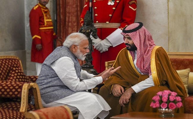 सऊदी अरब की जेल में बंद 850 भारतीय होंगे रिहा