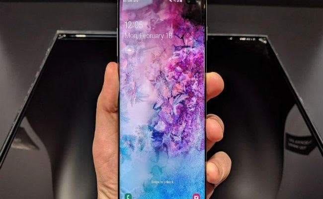 आ गया सैमसंग का फोल्डेबल फोन Galaxy Fold, जानें कब होगा भारत में लॉन्च और कितनी है कीमत