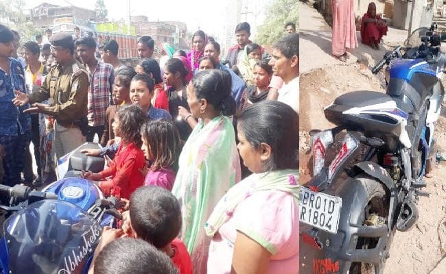 अनजान महिला से लिपट कर छात्रा ने बचायी आबरू, ...जानें क्या है मामला?