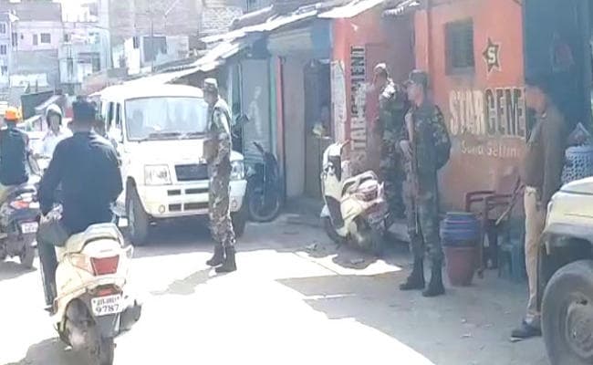 रांची में NIA का छापा, डोरंडा में घर को घेर कर देर तक की जांच