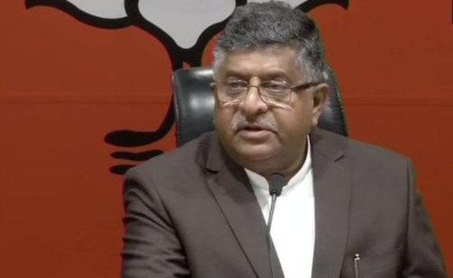 भाजपा का पलटवार, सर्जिकल स्ट्राइक का सबूत मांगनेवाली कांग्रेस से और क्या उम्मीद करें