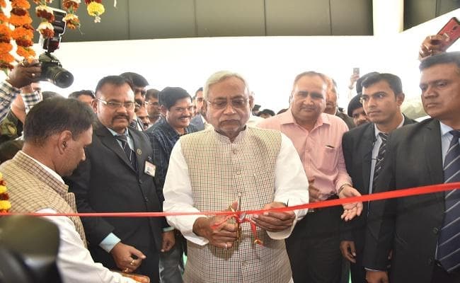 आर्यभट्ट ज्ञान विश्वविद्यालय बिहार के इतिहास के प्रति सम्मान का केंद्र बने : सीएम नीतीश