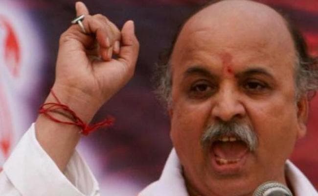 उप्र की सभी लोस सीटों पर चुनाव लड़ेगी तोगड़िया की पार्टी, वाराणसी में मोदी को देंगे चुनौती