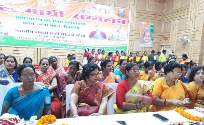 महा मिलावट वाली सरकार से देश का विकास नहीं हो सकता : विजय रहाटकर