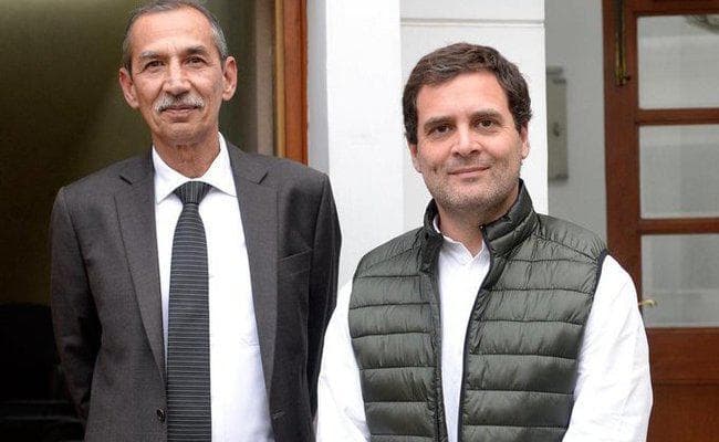 सर्जिकल स्ट्राइक के कमांडर को कांग्रेस में बड़ी जिम्मेदारी, राष्ट्रीय सुरक्षा कार्यबल का करेंगे नेतृत्व