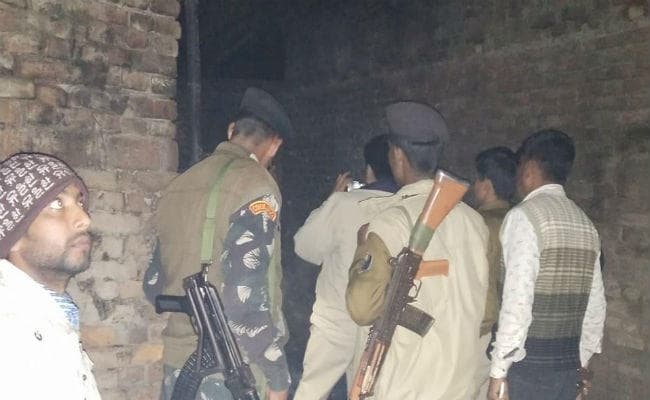 गोपालगंज में चार मासूम सहित 6 जिंदा जले