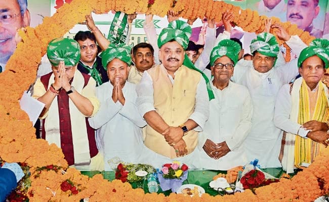 पटना : देश व बिहार के लिए महत्वपूर्ण होगा 2019 का चुनाव : आरसीपी सिंह