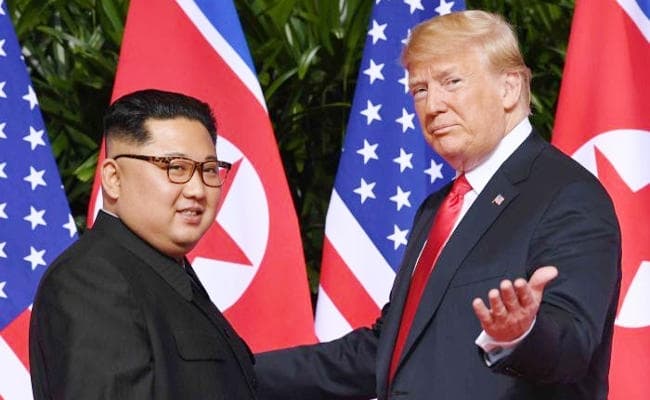 हनोई में अगले सप्ताह शिखर वार्ता करेंगे ट्रम्प और किम जोंग उन