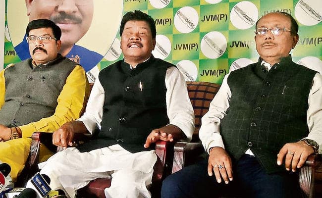 रांची : सदन में विधायकों की संख्या दो-तिहाई से ज्यादा होना बना विलय का आधार