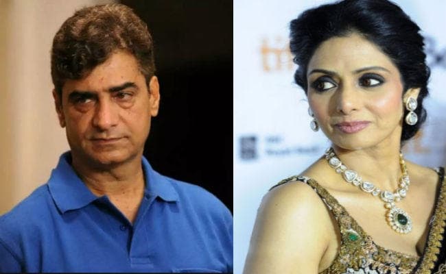 श्रीदेवी से इंद्र कुमार की वो आखिरी बातचीत