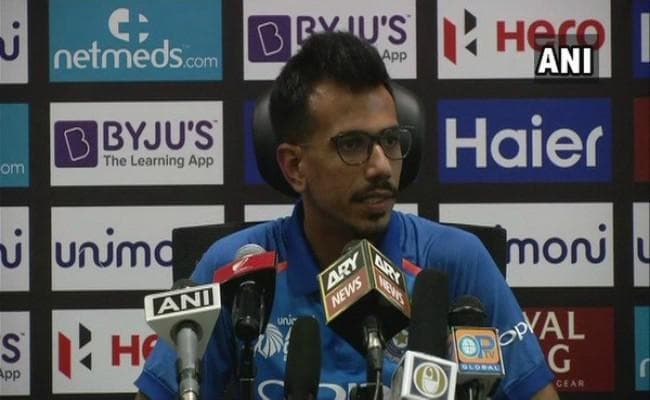 भारत पाकिस्तान के साथ खेलेगा या नहीं यह बीसीसीआई को तय करना है : युजवेंद्र चहल