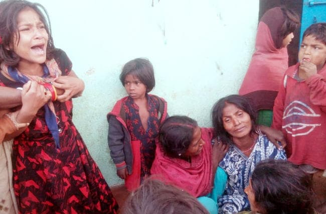 औरंगाबाद : पैर बांध कर अपराधियों ने अधेड़ की पीट-पीट कर की हत्या