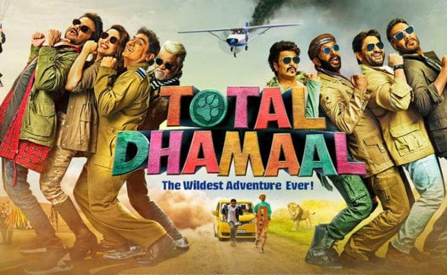 FILM REVIEW : फिल्म देखने से पहले जानें कैसी है ”टोटल धमाल”