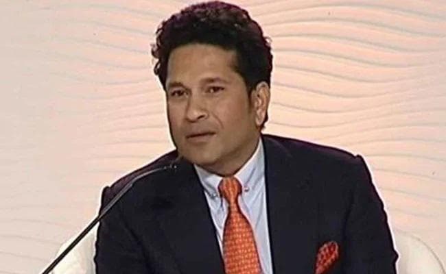 भारत और पाकिस्तान मैच के पक्ष में सचिन कही यह बड़ी बात