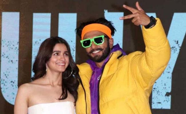 Gully Boy रणवीर-आलिया की फिल्म ने Box Office पर कमा लिये 100 करोड़