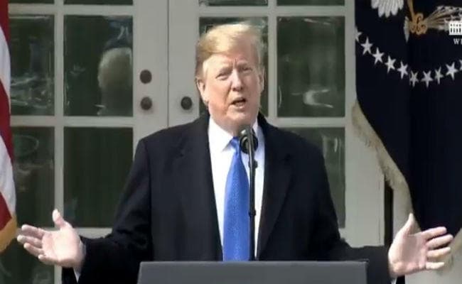 VIDEO बोले अमेरिकी राष्‍ट्रपति ट्रंप- पुलवामा हमले पर कुछ बड़ा करेगा भारत, हालात बहुत खतरनाक