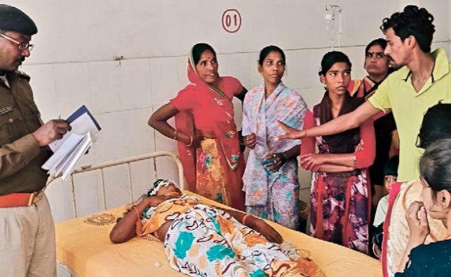 कैमूर : बच्चों के एकदूसरे के चिढ़ाने पर बढ़ा विवाद, खूनी संघर्ष में 10 लोग घायल