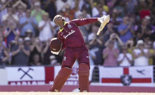 #WIvsENG : कोट्रेल का पंच और हेटमेयर के शतक से वेस्टइंडीज ने इंग्‍लैंड को रौंदा, सीरीज 1-1 से बराबर