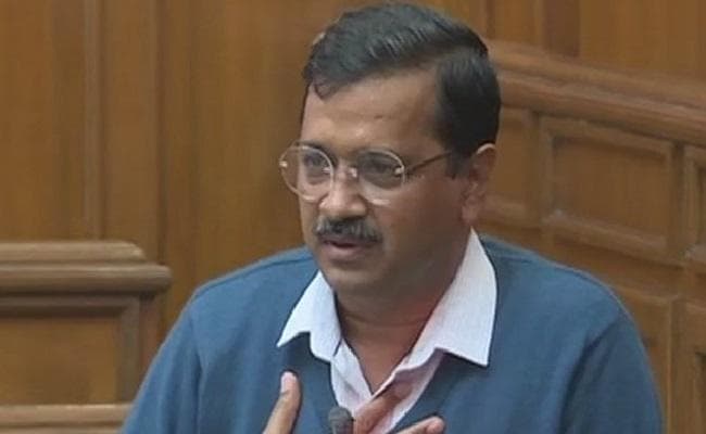 एक मार्च से अनिश्चितकालीन भूख हड़ताल पर  बैठेंगे केजरीवाल कहा,  दिल्ली को पूर्ण राज्य का दर्जा दिलाकर मानेंगे