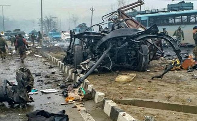 Pulwama Terror Attack के खिलाफ नेपाल के कई जिलों में प्रदर्शन