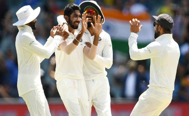 आईसीसी रैंकिंग : भारत टेस्ट का बॉस, दक्षिण अफ्रीका तीसरे स्थान पर खिसका