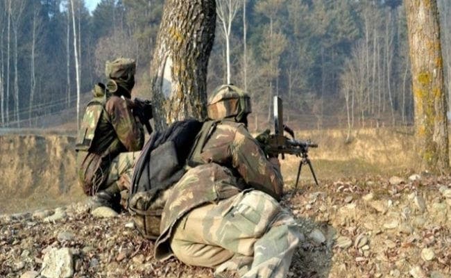 पाकिस्तान ने जम्मू-कश्मीर के राजौरी में किया संघर्ष विराम का उल्लंघन