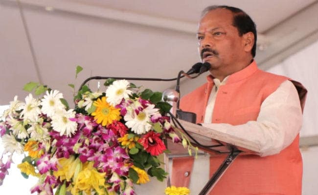 किसानों को संबोधित करते हुए बोले CM रघुवर- किसानों को आर्थिक रूप से समृद्ध करना प्रधानमंत्री का लक्ष्य