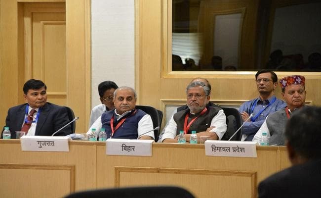 बिहार के आवास प्रक्षेत्र को जीएसटी की बड़ी राहत : सुशील मोदी