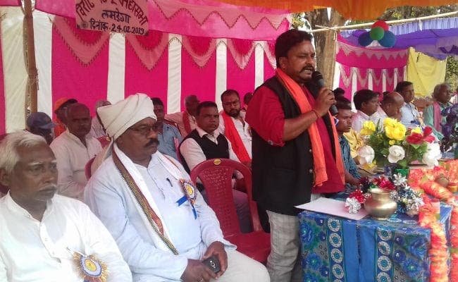 सिमडेगा : लमडेगा में विराट हिंदू महासभा का किया गया आयोजन