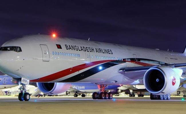 बांग्लादेश में विमान अपहरण का प्रयास विफल, अपहरणकर्ता गिरफ्तार, सभी यात्री सुरक्षित